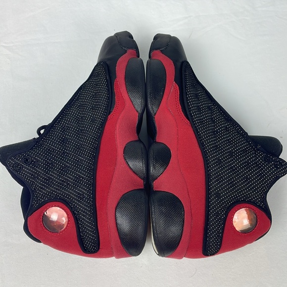 🔥 JORDAN 13 Retro Bred (2017) (GS) 414574-004 Size 6.5Y - Picture 15 of 15